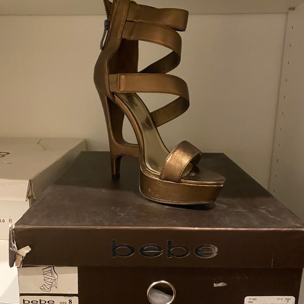 Bebe heels